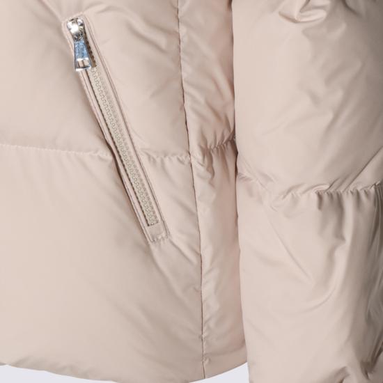26FW 몽클레어 푸르민 후드 다운 자켓 L20931A00197 54A8121E BEIGE - MONCLER