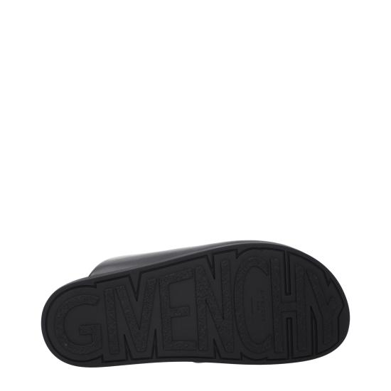 26SS 지방시 뮬/슬리퍼 BH302NH1XM001 - GIVENCHY