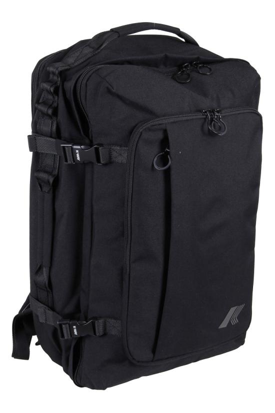 26SS 까웨 백팩 K5123WW 098 Black - K-WAY