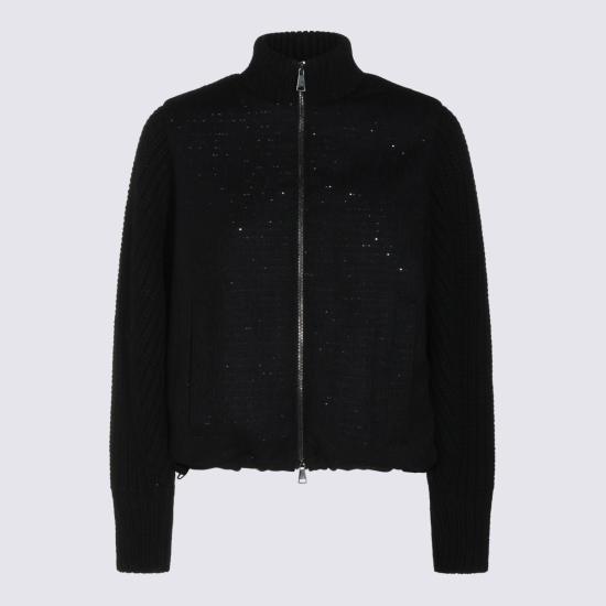 26FW 파비아나 필리피 자켓 CTD226F220 M371825 NERO - FABIANA FILIPPI