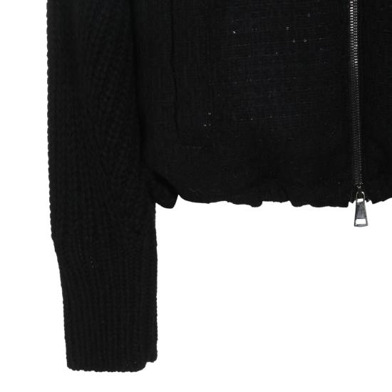 26FW 파비아나 필리피 자켓 CTD226F220 M371825 NERO - FABIANA FILIPPI
