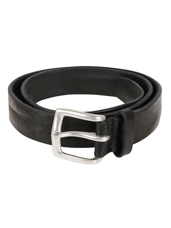 26FW 오르치아니 벨트 U08396 BUS Black - ORCIANI