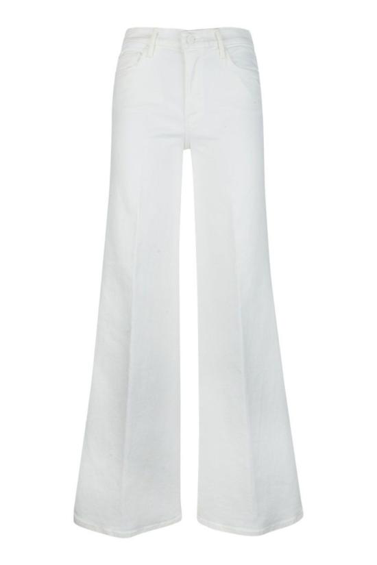 26SS 마더 데님 10815 753 098 White