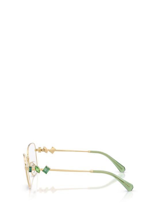 26FW 스와로브스키 안경 SK1025 404G GOLD - SWAROVSKI