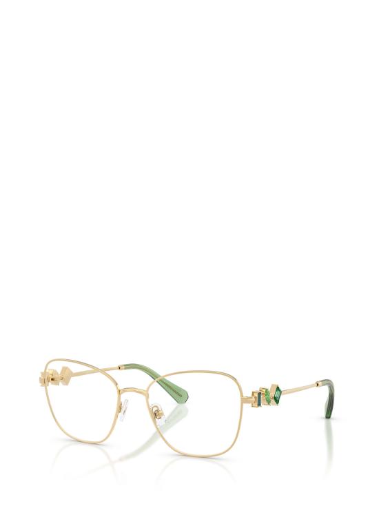 26FW 스와로브스키 안경 SK1025 404G GOLD - SWAROVSKI