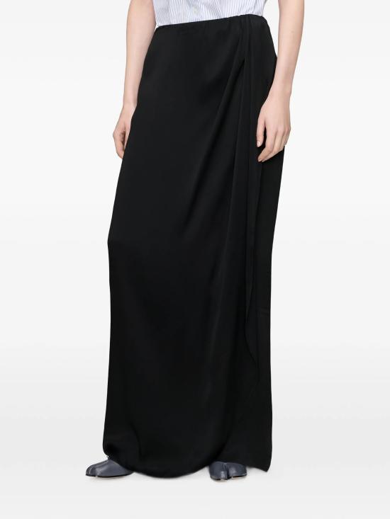 26FW 마르지엘라 미디 스커트 S51MI0014 M36047 900 - MAISON MARGIELA