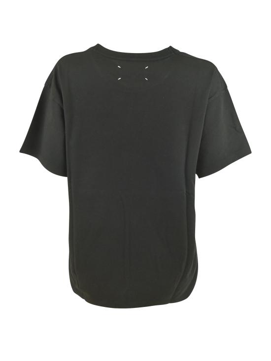 26FW 마르지엘라 반팔 티셔츠 S51GC0555 S24607 855 - MAISON MARGIELA