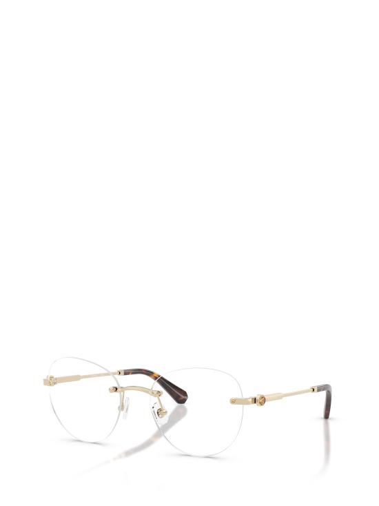 26FW 스와로브스키 안경 SK1021 4013 PALE GOLD - SWAROVSKI