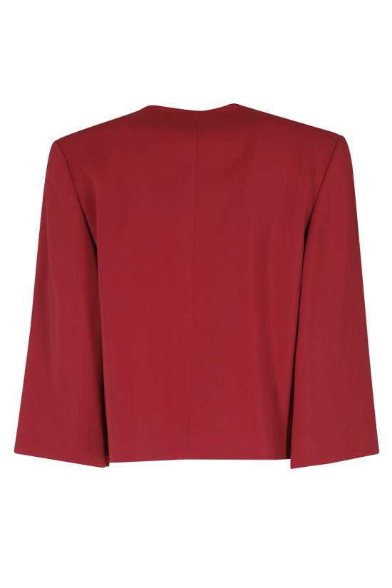 26FW 알베르타 페레티 자켓 A0506 6634 CV 099 Red - ALBERTA FERRETTI