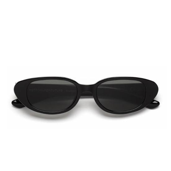 26SS 레트로슈퍼퓨처 선글라스 19TI5G20A Black