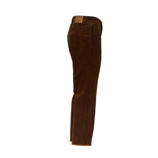26FW 이자벨마랑 데님 PA0708FAD3G02E Brown - ISABEL MARANT