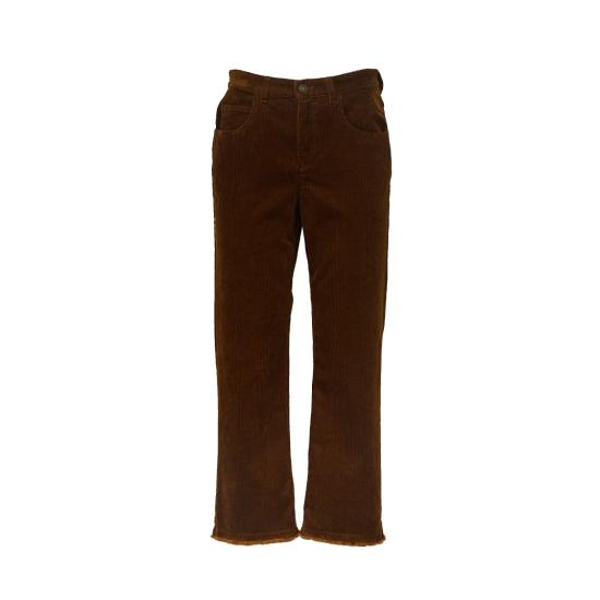 26FW 이자벨마랑 데님 PA0708FAD3G02E Brown