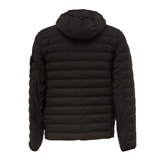 26FW 스톤 아일랜드 심리스 터널 나일론 다운-TC 후드 패딩 L2S154100107 S0183 Green - STONE ISLAND