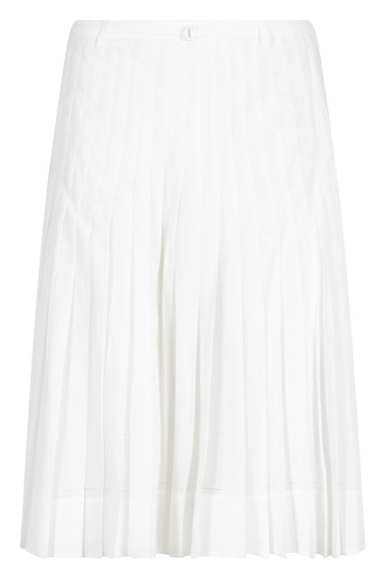 26SS 로우클래식 스커트 LCPS26SK01160 098 White