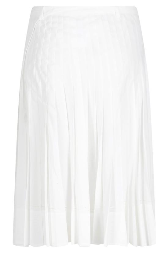 26SS 로우클래식 스커트 LCPS26SK01160 098 White - LOW CLASSIC