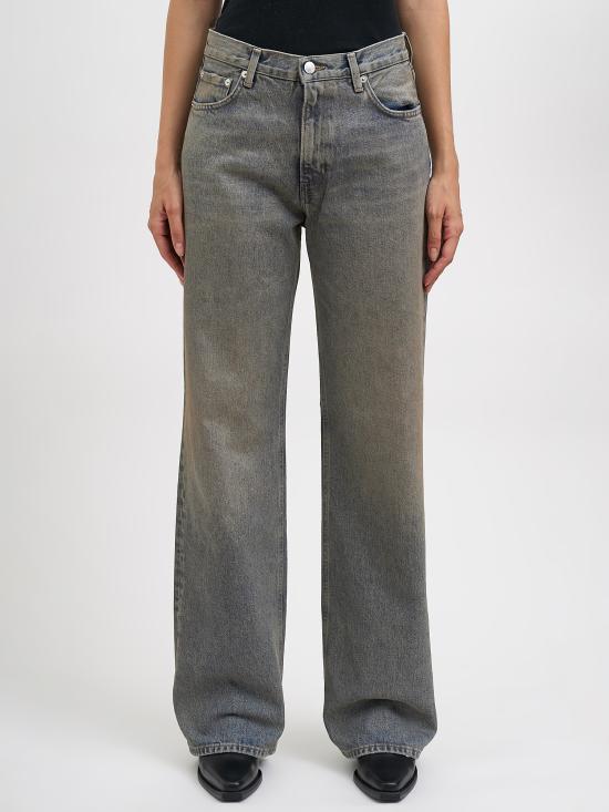 26FW 하이쿠레 데님 팬츠 RHEW03185DF106L0940 Blue