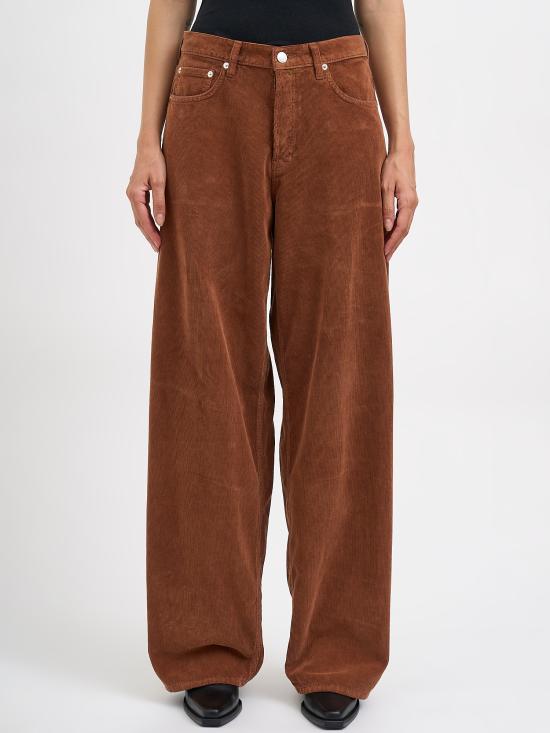 26FW 하이쿠레 팬츠 RHEW03296GF184PXT0574 Brown