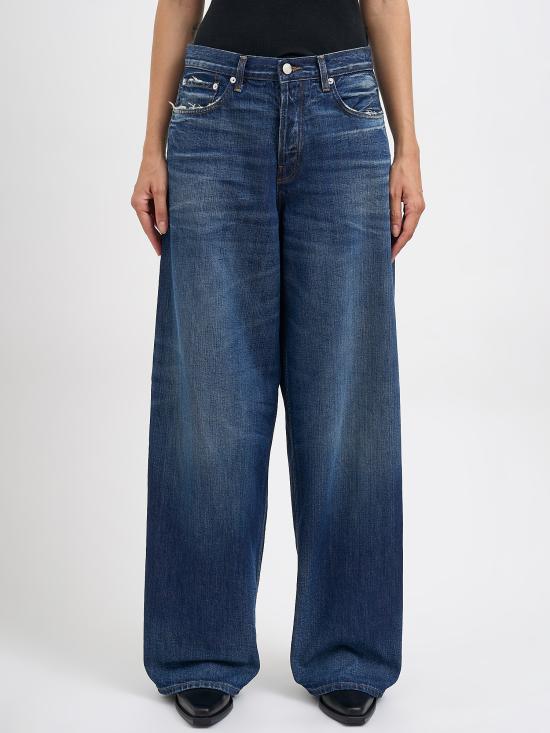 26FW 하이쿠레 데님 팬츠 RHEW03296DF207L0944 Blue