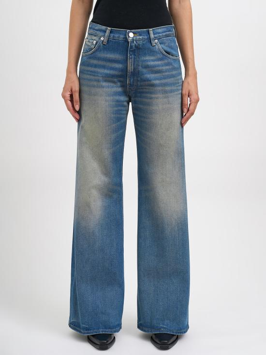26FW 하이쿠레 데님 팬츠 RHEW03373DF206L0945 Blue