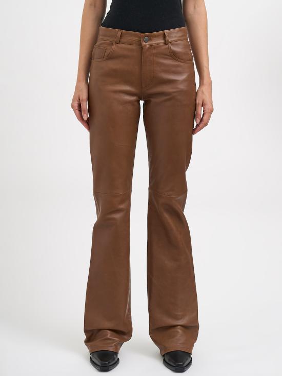 26FW 하이쿠레 팬츠 RHEW03338PL008TPC0081 Brown