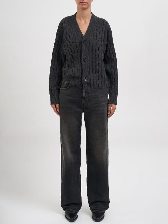26FW 하이쿠레 점프수트 RHEW10039MD002L0938 Grey