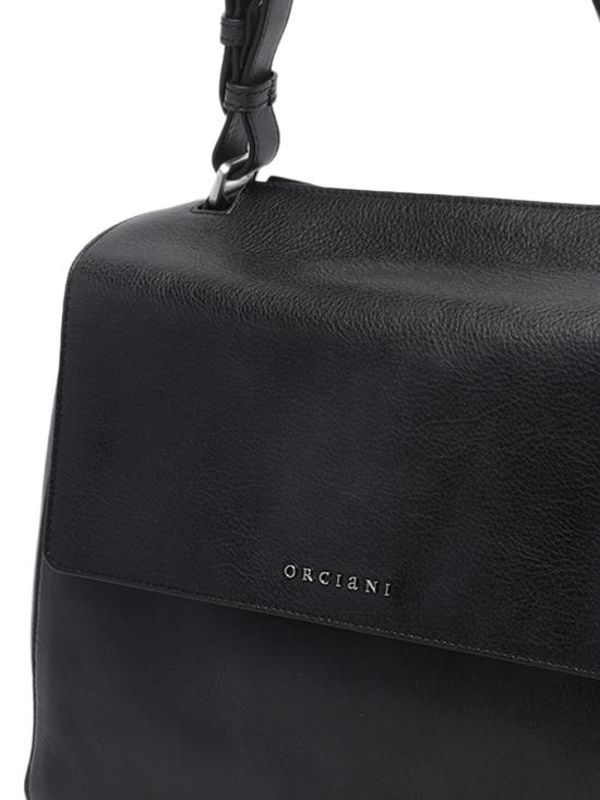 26FW 오르치아니 토트백 BT2006 LGN NERO - ORCIANI