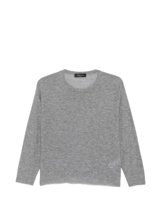 26FW 파비아나 필리피 스웨터 MAD216F102D722 8132 ROCCIA