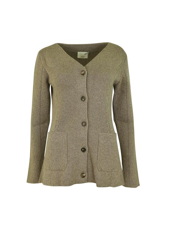 26FW 말로 가디건 DXG211 F1A02 E3627 STONE - MALO