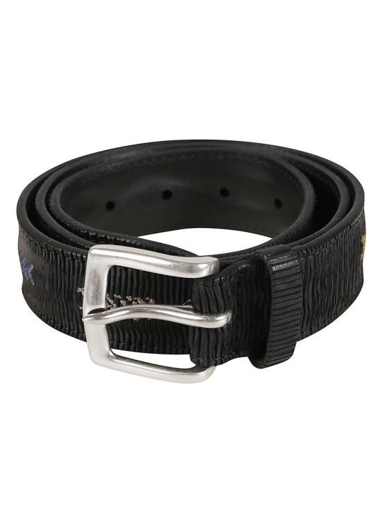 26FW 오르치아니 벨트 U08434 BLX Black - ORCIANI