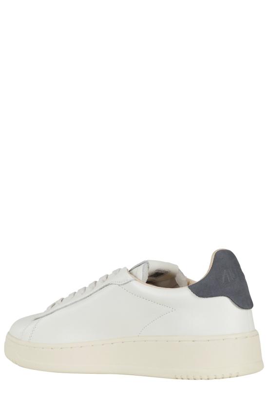 26FW 오트리 Dallas 달라스 로우 스니커즈 ADLM 099 White - AUTRY