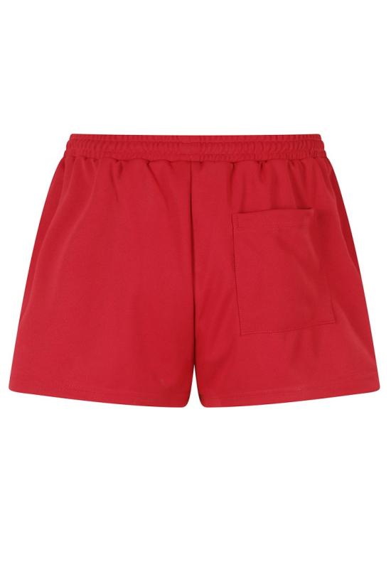 26SS 스포티앤리치 숏팬츠 SH061710326RE33 098 Red - SPORTY & RICH