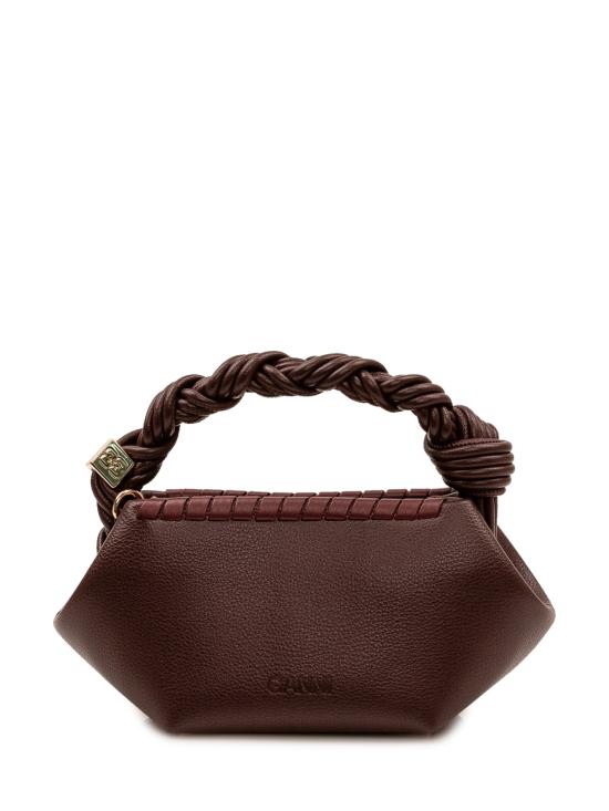 26FW 가니 토트백 C2100038 936 BITTER CHOCOLARE - GANNI