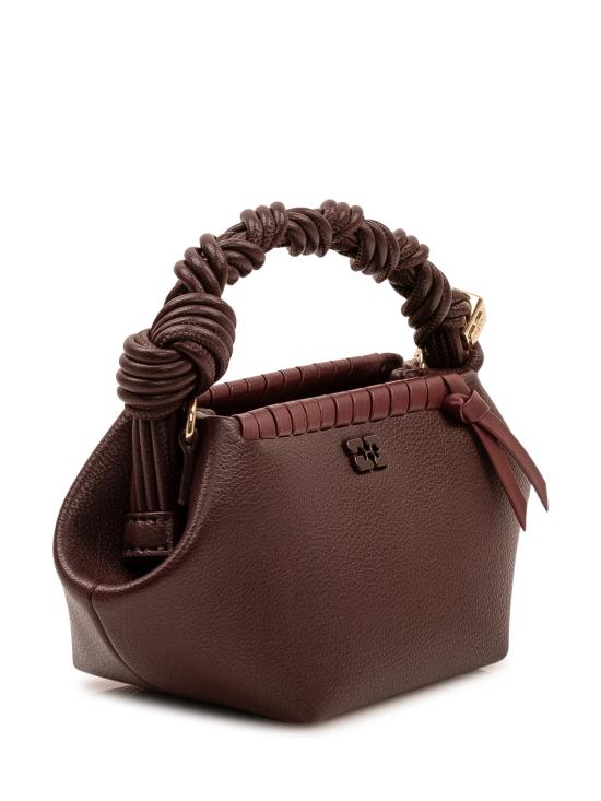 26FW 가니 토트백 C2100038 936 BITTER CHOCOLARE - GANNI