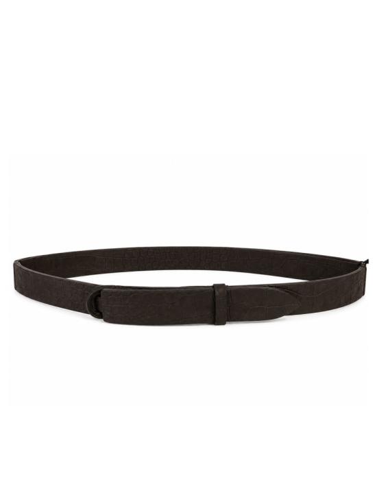  오르치아니 벨트 NB0132 Black