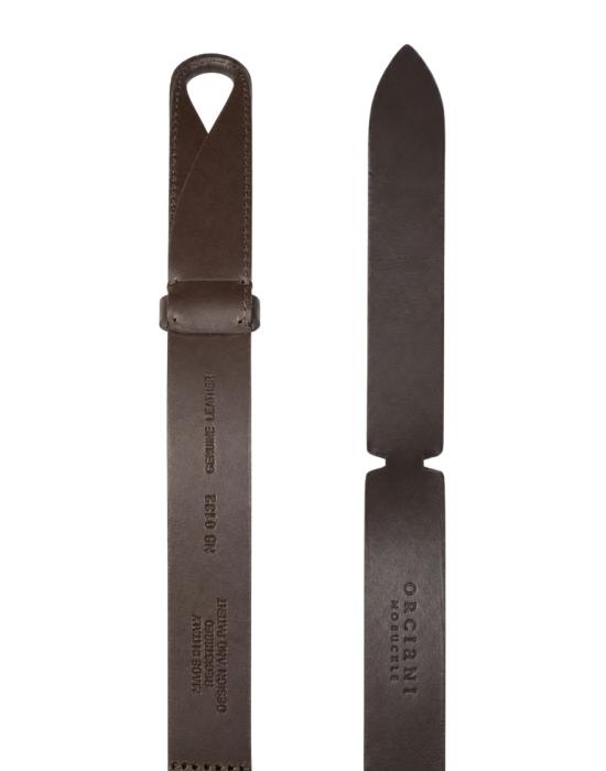  오르치아니 벨트 NB0132 Black - ORCIANI