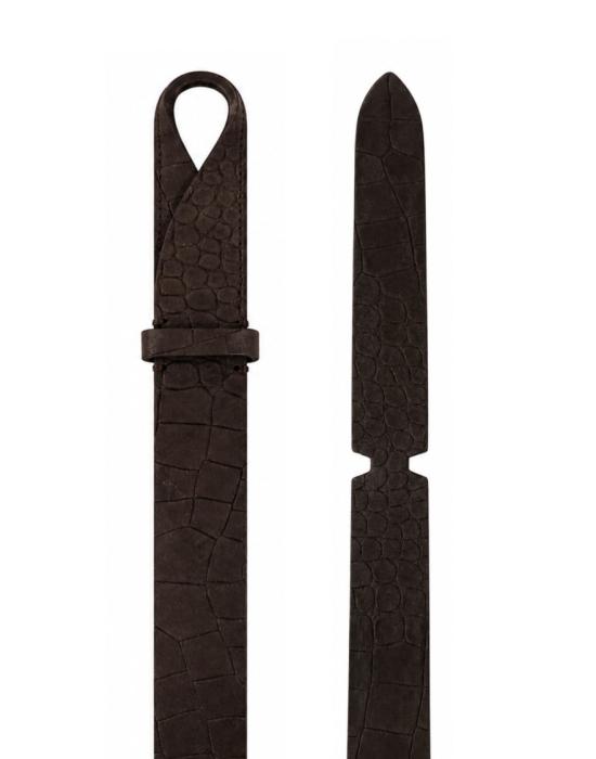  오르치아니 벨트 NB0132 Black - ORCIANI