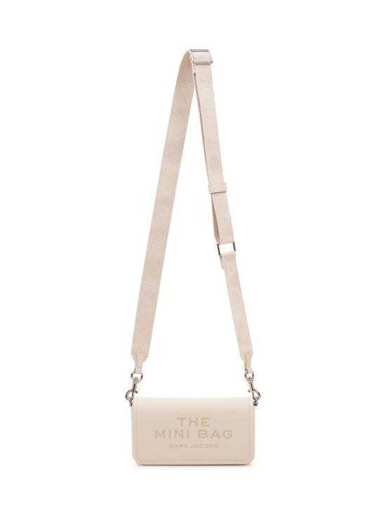 26FW 마크제이콥스 더 레더 미니백 2S4SMN080S02 137 COTTON - MARC JACOBS