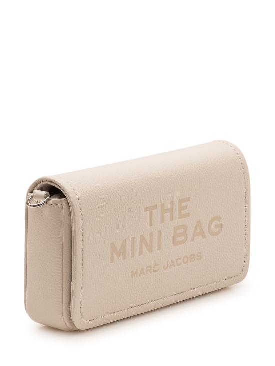 26FW 마크제이콥스 더 레더 미니백 2S4SMN080S02 137 COTTON - MARC JACOBS