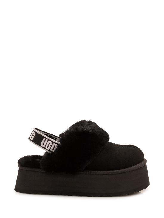 26FW 어그 펀케트 슬라이드 1113474 BLK BLACK