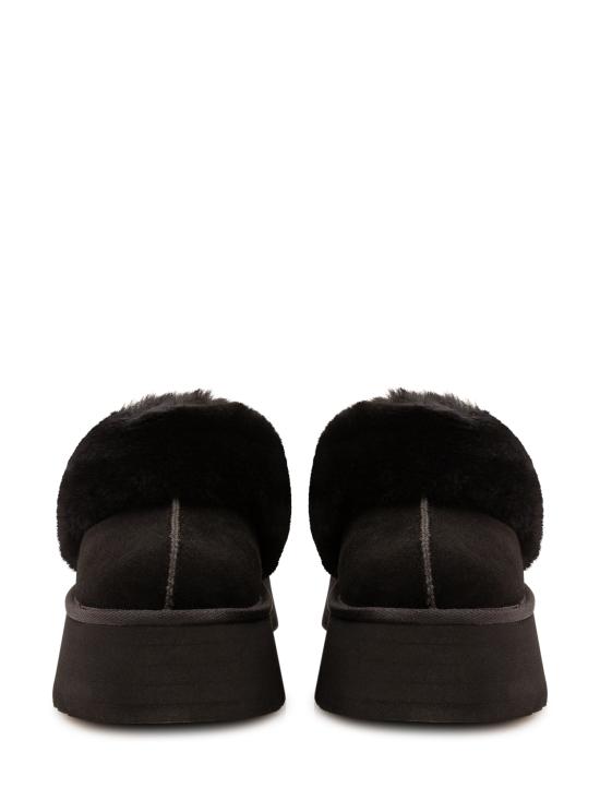26FW 어그 펀케트 슬라이드 1113474 BLK BLACK - UGG