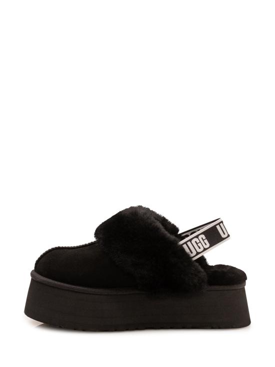 26FW 어그 펀케트 슬라이드 1113474 BLK BLACK - UGG