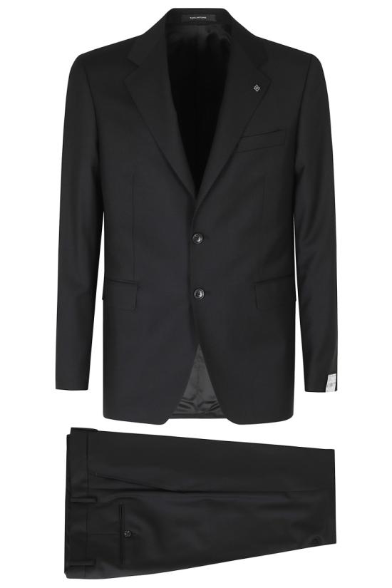 26FW 딸리아토레 수트 2FNJ22B01 070001 U PER029 099 Black