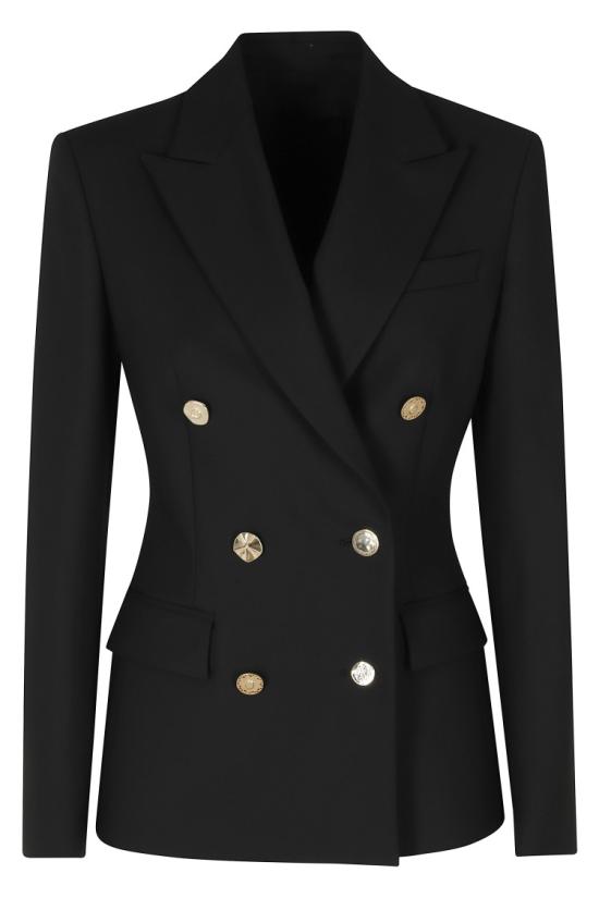 26FW 돈답 자켓 DJ441 OS0129D XXXW 099 Black