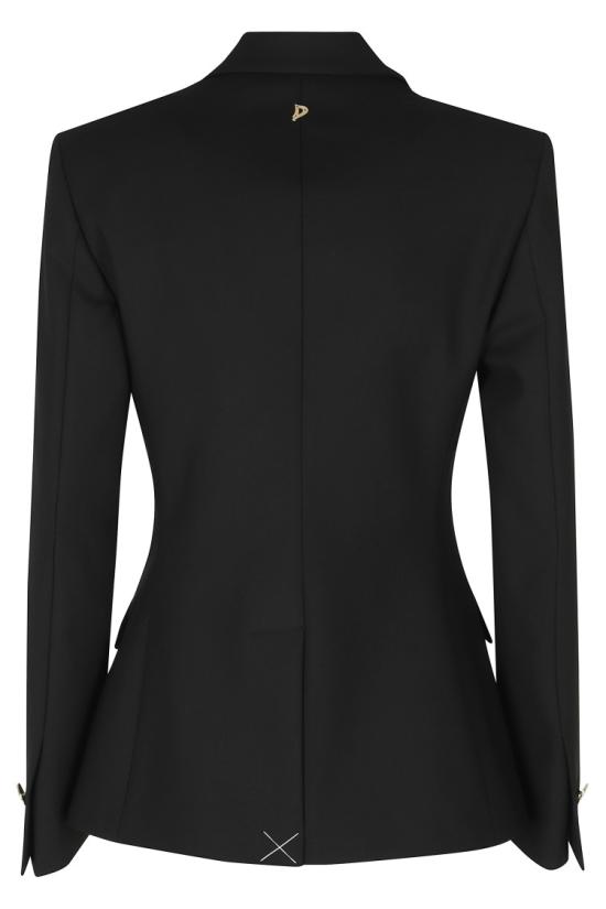 26FW 돈답 자켓 DJ441 OS0129D XXXW 099 Black - DONDUP