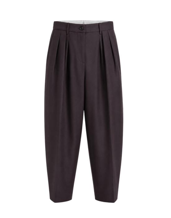 26FW 나인인더모닝 팬츠 9FW26 Black