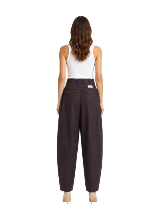 26FW 나인인더모닝 팬츠 9FW26 Black - NINE IN THE MORNING