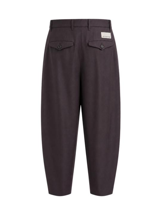 26FW 나인인더모닝 팬츠 9FW26 Black - NINE IN THE MORNING
