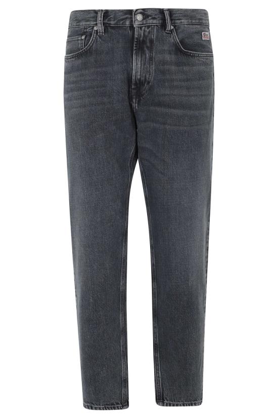 26SS 로이로져스 데님 RSC002N1263182 098 Black