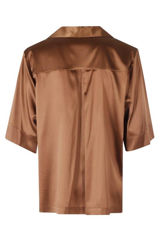 26SS 솔로트레 탑 M1AB0093 098 Brown - SOLOTRE
