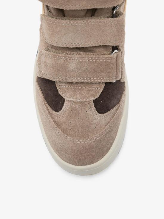 26FW 이자벨마랑 베켓 웨지 스니커즈 BK0010FAD3E11S AB025057 37 - ISABEL MARANT